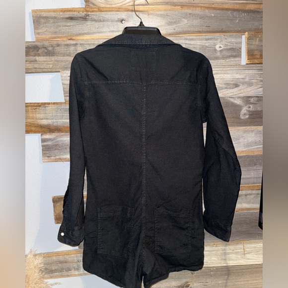 Frank & Eileen Black Long Sleeve
Ireland Playsuit Romper XS - Picture 3 of 6